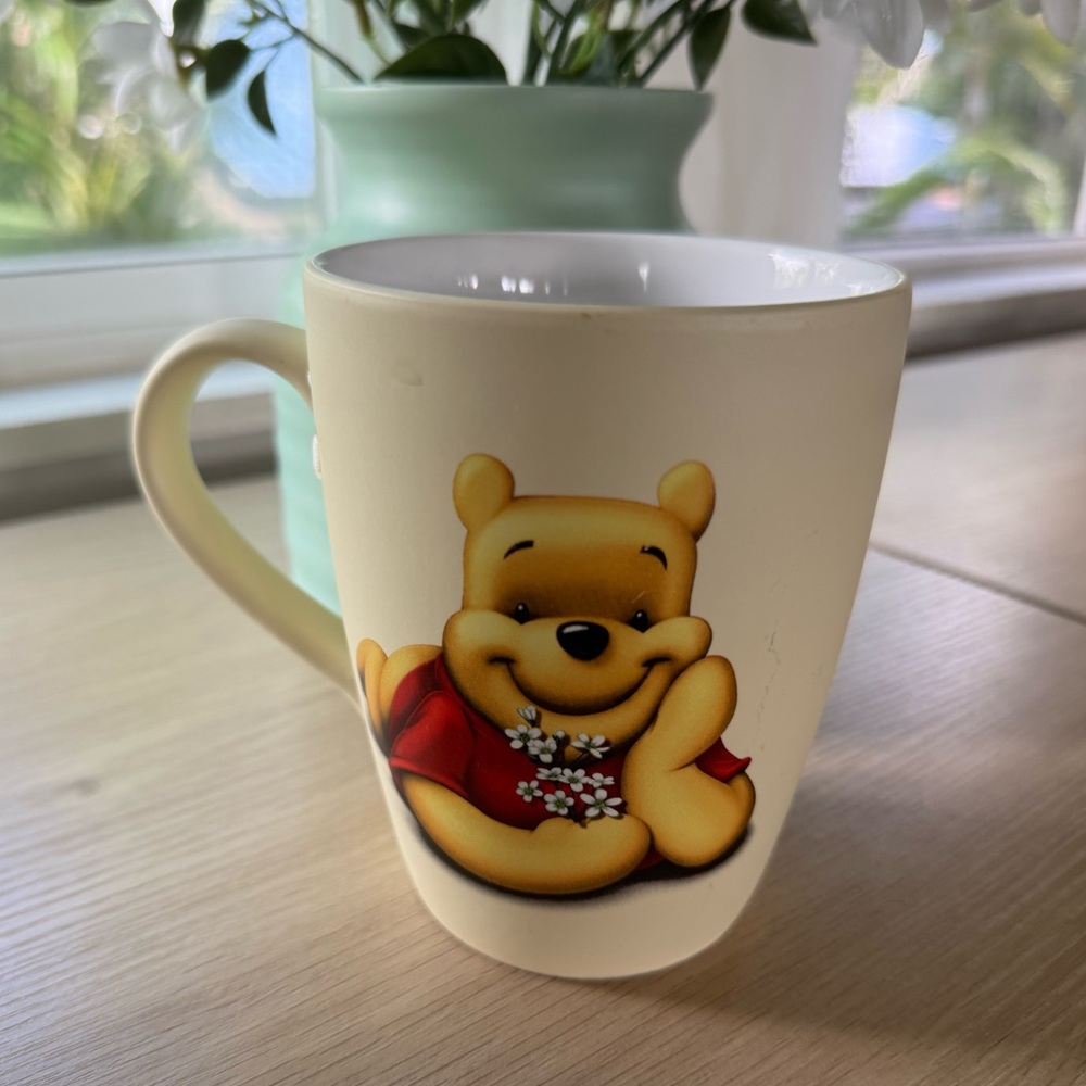 Disney Winnie the Pooh Mug-Like New